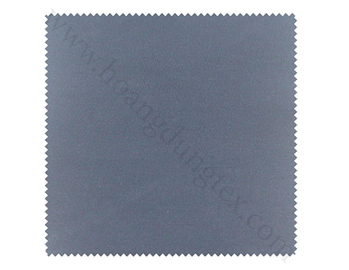 2076 Dark Gray Raw Fabric